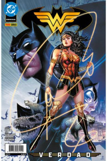 DC Especial · Batman Wonder Woman: Verdad