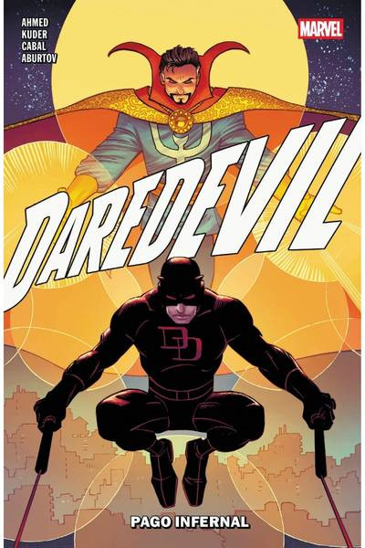 Marvel Premiere Daredevil · 02
