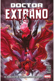 Marvel Premiere · Doctor Extraño De Jed Mackay 02
