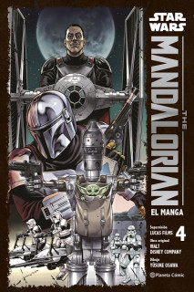 Star Wars · The Mandalorian 04 (Manga)