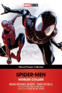 Marvel Premier · Spider-Men: Worlds Collide (Inglés)