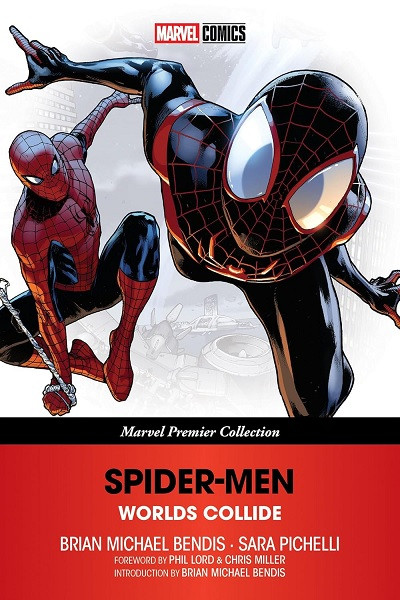 Marvel Premier · Spider-Men: Worlds Collide (Inglés)