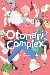 Otonari Complex (Inglés) 01