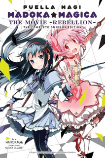 Puella Magi Madoka Magica · The Movie: Rebellion (Ingles)