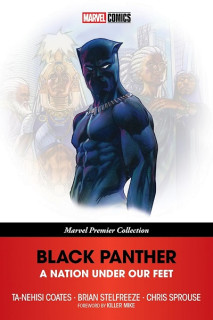 Marvel Premier · Black Panther: A Nation Under Our Feet (Inglés)