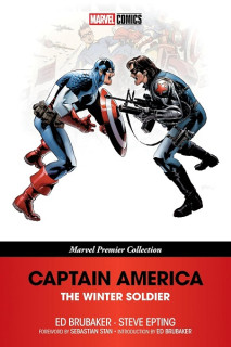 Marvel Premier · Captain America: The Winter Soldier (Inglés)