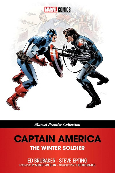 Marvel Premier · Captain America: The Winter Soldier (Inglés)