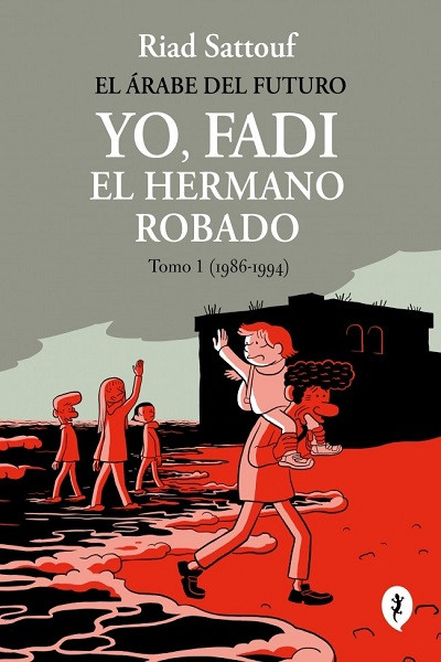 Yo, Fadi, el hermano robado 01