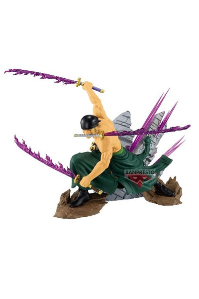 One Piece - Theorama Soul Roronoa Zoro