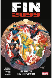 Fin 2099 · El Fin De Un Universo