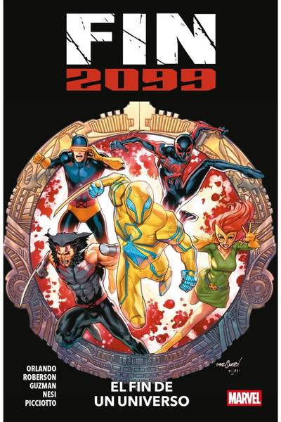 Fin 2099 · El Fin De Un Universo