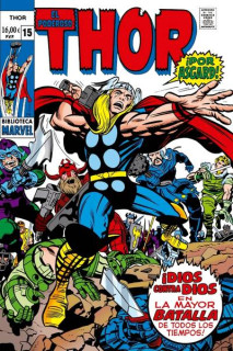 Biblioteca Marvel · El Poderoso Thor 15