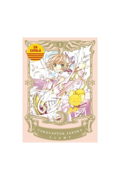 Cardcaptor Sakura (Català) 01