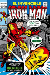 Biblioteca Marvel · El Invencible Iron Man 11