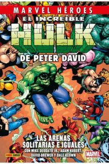El Increible Hulk De Peter David · 07