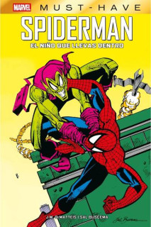 Marvel Must-Have Spiderman: El Niño Que Llevas Dentro