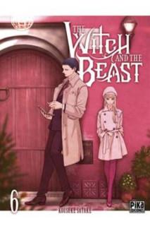 The Witch and the Beast 06