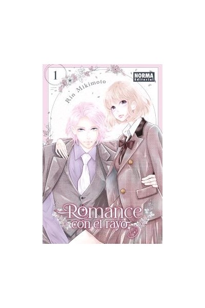 Romance Con El Rayo 01