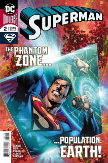 Superman (Inglés) 02