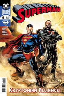 Superman (Inglés) 05