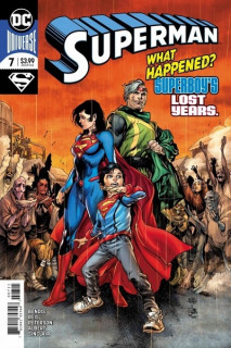 Superman (Inglés) 07