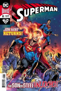 Superman (Inglés) 08