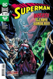 Superman (Inglés) 09