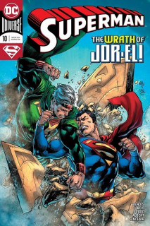 Superman (Inglés) 10