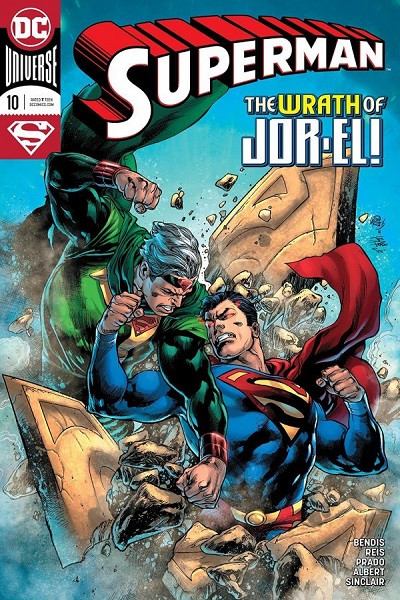 Superman (Inglés) 10