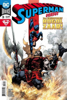 Superman (Inglés) 03