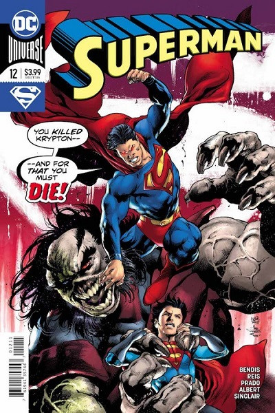 Superman (Inglés) 12