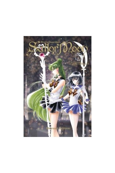 Sailor Moon Eternal Edition 07