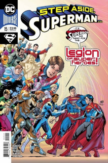 Superman (Inglés) 15
