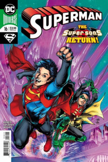 Superman (Inglés) 16