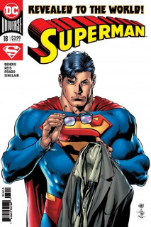 Superman (Inglés) 18