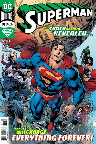 Superman (Inglés) 19