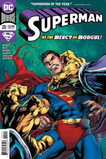 Superman (Inglés) 20