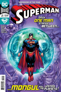 Superman (Inglés) 21