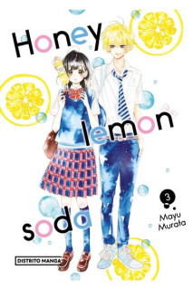Honey Lemon Soda 03
