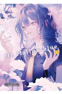 Mr. Mallow Blue 06