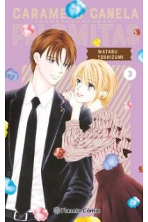 Caramelo, Canela, Palomitas 03