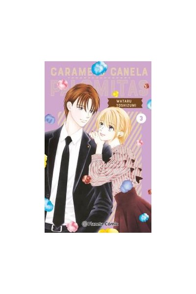 Caramelo, Canela, Palomitas 03
