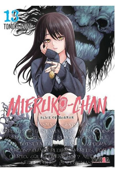 Mieruko-Chan 13