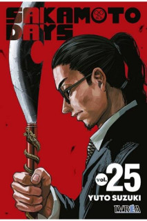 Sakamoto Days 25
