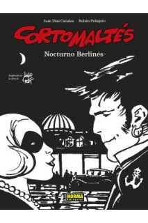 Corto Maltés · 16 : Nocturno Berlinés · B/N