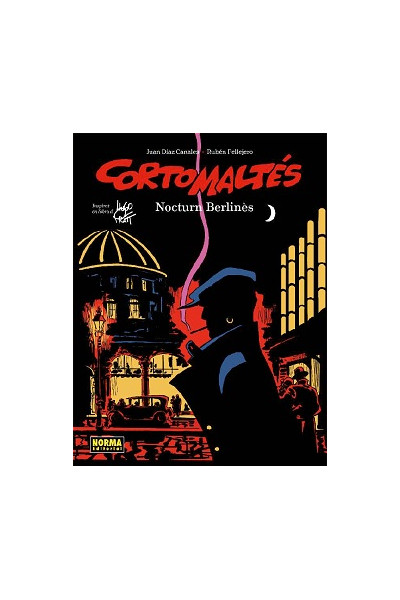 Corto Maltès · 16 : Nocturn Berlinès · Color (Català)