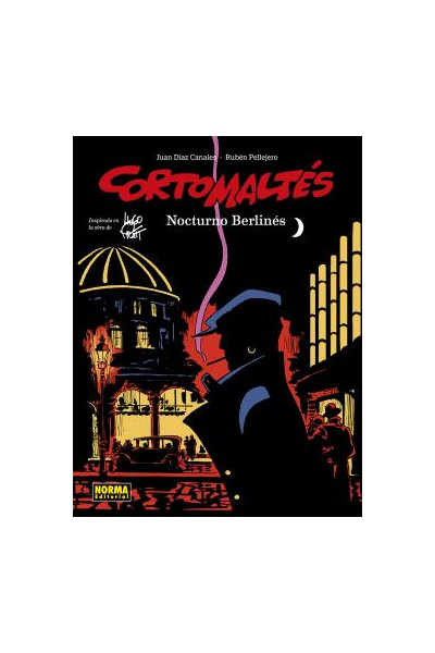 Corto Maltés · 16 : Nocturno Berlinés · Color