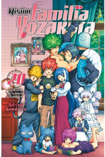 Misión: Familia Yozakura 20