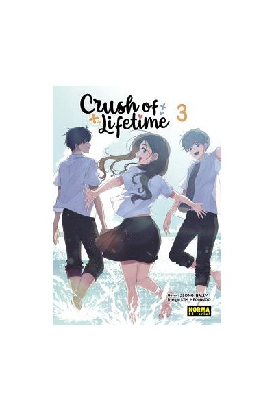 CRUSH OF LIFETIME 03