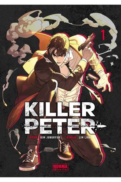 Killer Peter 01